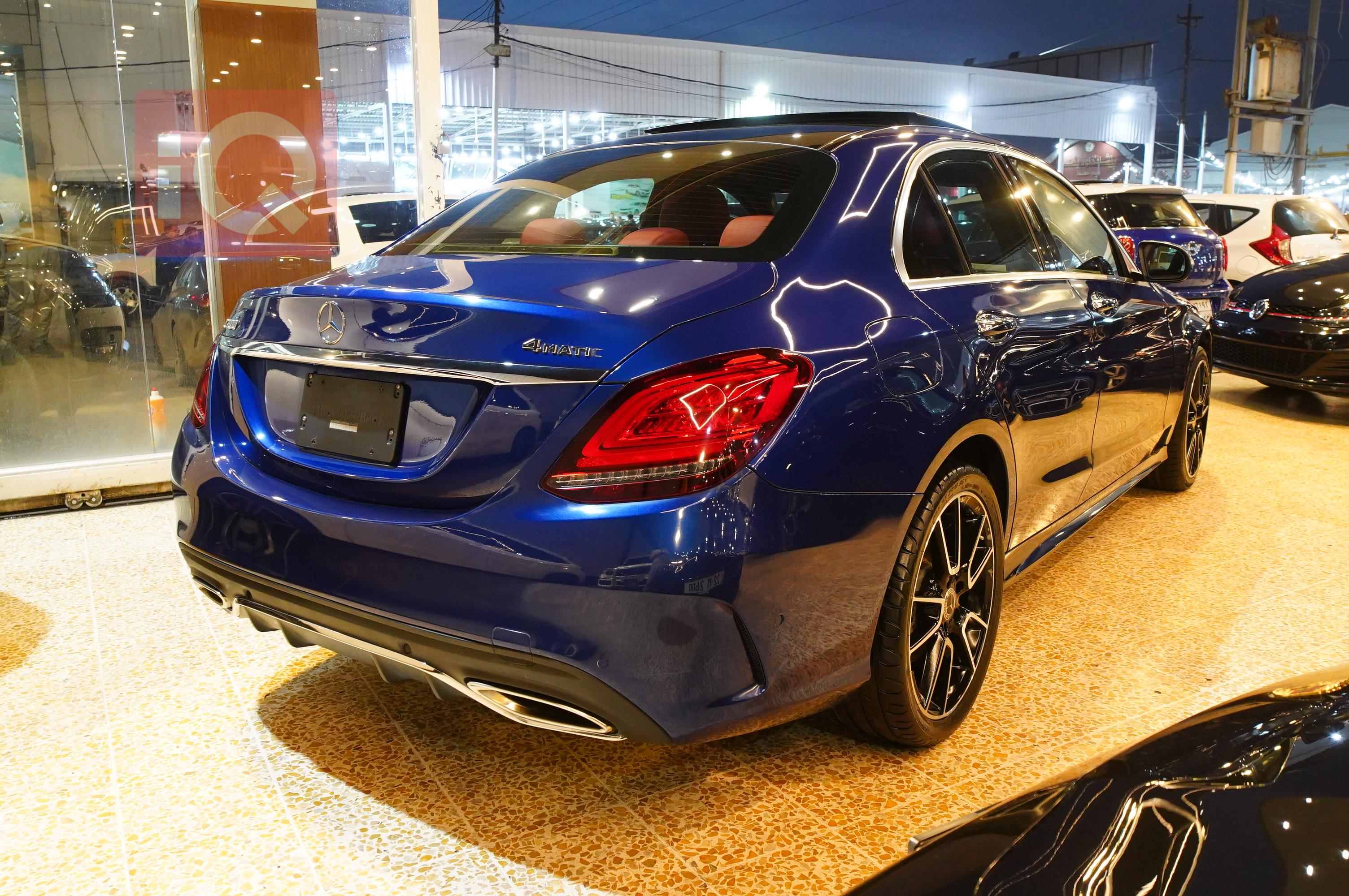 مێرسێدس بێنز C-Class